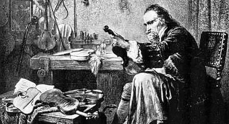 Images of Stradivari