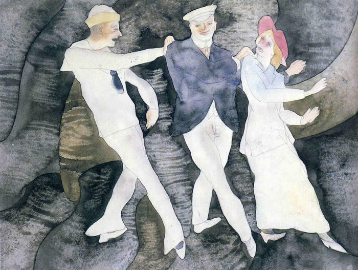 Charles Henry Buckius Demuth