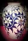 Tinworth vase