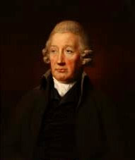 Portrait of John Wilkinson