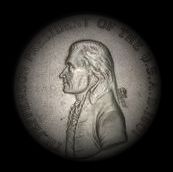Jefferson peace medal