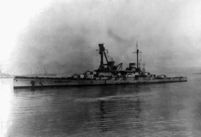 SMS Derfflinger