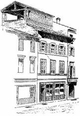 Stardivari workshop, 