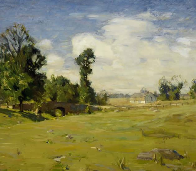 William Langson Lathrop 