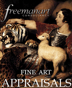 Art appraisals and appraisers Freemanart