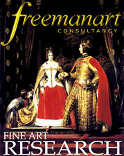 Fine art researchers Freemanart