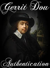 Gerrit Dou Authentication
