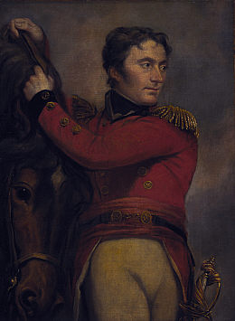 General Sir John Moore by James Northcote
