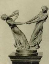 Peter P&ouml;ppelmann Bronze
