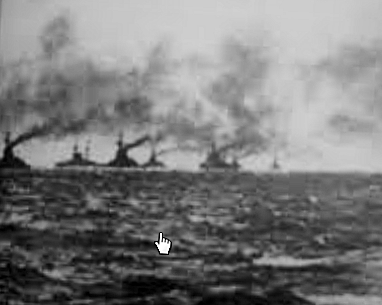 Surrender of the German Navy Firth of Forth