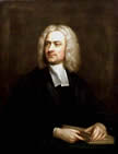 Rev Thomas Birch Portrait by James Wills