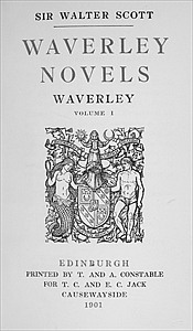 Waverley Novels